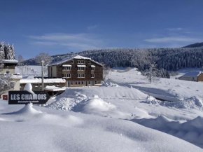 Les Chamois Lajoux